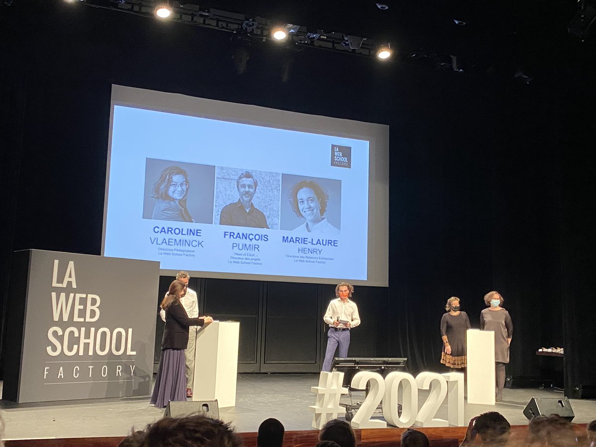 dlancel's tweet photo. Une très belle soirée ! Bravo et merci appuyés à @annelalou 🙏 tout était parfait ! Hier soir mais aussi tt au long de ces 5ans! Vous pouvez confier vos enfants à la @WSFparis les yeux fermés ! https://t.co/Etzx51w9tL