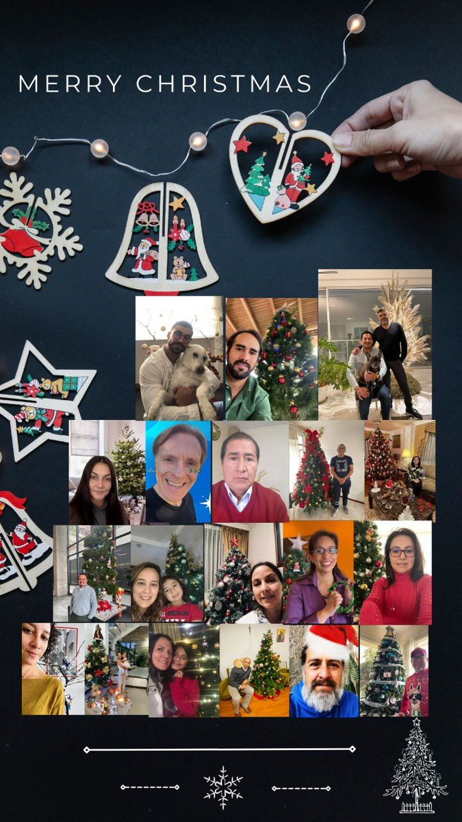 SoyJCAlvarez's tweet photo. Honrado de pertenecer a este gran equipo de personas que día
 a día trabajan con la convicción de lograr un mundo mejor de
 oportunidades para tod@s. Mi equipo, mi familia en Ecuador.
 #BancoMundialEcuador #FelizNavidad https://t.co/HxN6RehOec