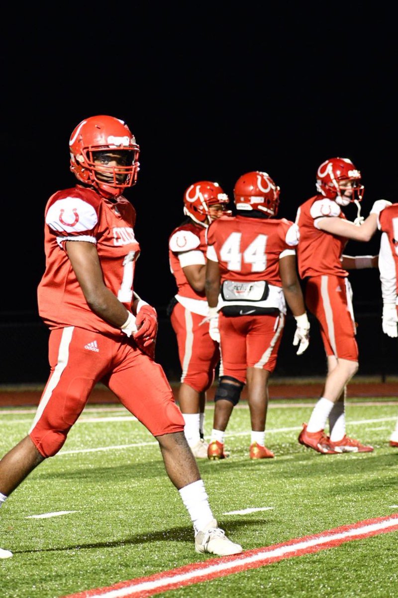 Michael “Deuce” Rainer (@tooturntdeuce_) on Twitter photo Sophomore szn Rushing: 36 carries,188 yards 4 td’s
Receiving: 62 receptions,844 yards, 11 td’s
KR’s: 4, 140 yards, 1 td
All purpose: 1,172 yards, 16 td’s
Passing: 3/3, 17 yards
Top 25 receiver in Arkansas !
<a href="/GradyMajors/">Grady Majors</a> <a href="/CoachDHilliard/">Coach Hilliard</a> <a href="/EarlGill10/">Earl Gill</a> <a href="/RussHeidiSLC/">Russ and Heidi Phillips🏈</a> <a href="/coachbailey_abc/">Ashdone Bailey</a> Sophomore szn Rushing: 36 carries,188 yards 4 td’s
Receiving: 62 receptions,844 yards, 11 td’s
KR’s: 4, 140 yards, 1 td
All purpose: 1,172 yards, 16 td’s
Passing: 3/3, 17 yards
Top 25 receiver in Arkansas !
<a href="/GradyMajors/">Grady Majors</a> <a href="/CoachDHilliard/">Coach Hilliard</a> <a href="/EarlGill10/">Earl Gill</a> <a href="/RussHeidiSLC/">Russ and Heidi Phillips🏈</a> <a href="/coachbailey_abc/">Ashdone Bailey</a>