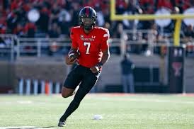 #AGTG After a great conversation with @TTUCoachBook I am beyond blessed to receive my first Division I scholarship from Texas Tech University #Raiders #WreckEm