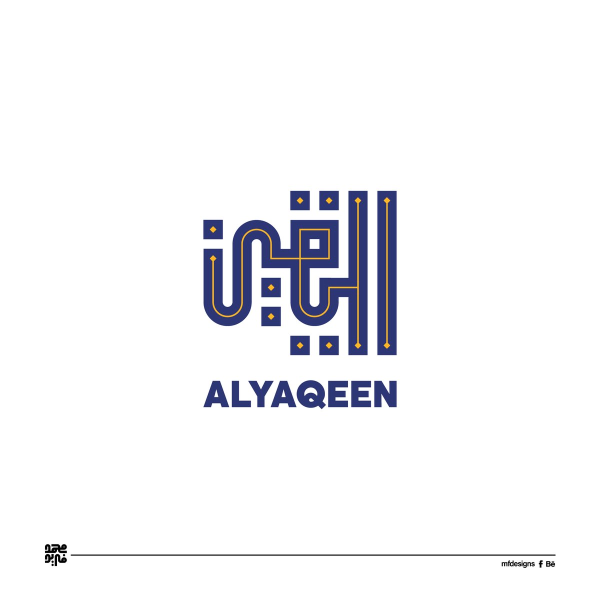 mfdesign_s's tweet photo. Al Yaqeen / #Branding
.
--------
https://t.co/O01XHHODgq
--------
#logo #logodesign #logomark #icon #GraphicDesign  #تصميمى #شعارات #لوجو #design #logoinspiration #تصميم #Logodesigner #logomaker @des_platform @Designers_Sup @DesMeet https://t.co/amdfnMYQRW