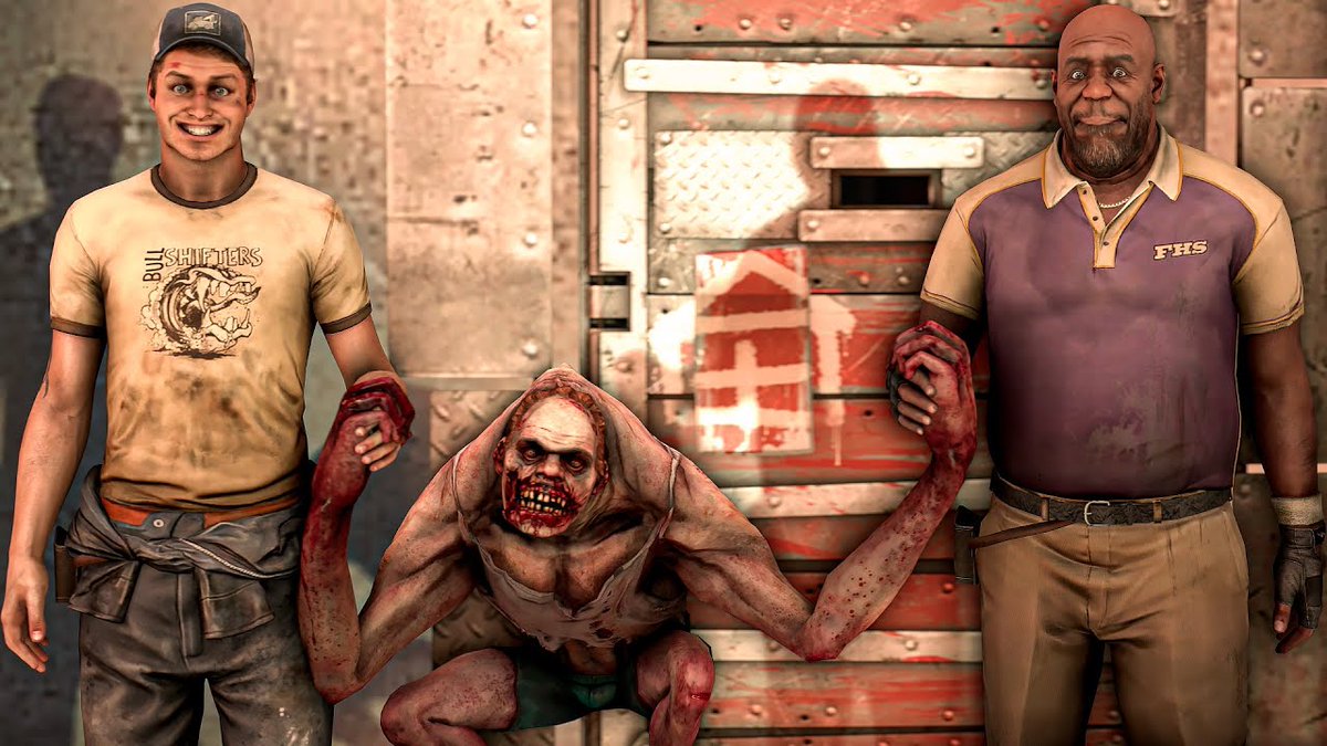 Finishing up on a piece on Multiplayer level design, but I'd like to cover co-op level design (L4D style or other games that don't use arena style LD) as well.

Any suggestions for games like this with level design you liked (or things you didn't like)? 😄