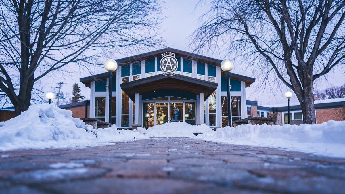 ❄️Winter Break Hours❄️

Dec 17th through Jan 9th
7:00AM to 5:00PM

Dec 24-26 CLOSED
Dec 31-Jan 2 CLOSED 

#winterbreak #archivescoffeehouse #holidays #universityofnorthdakotq #gfiscooler