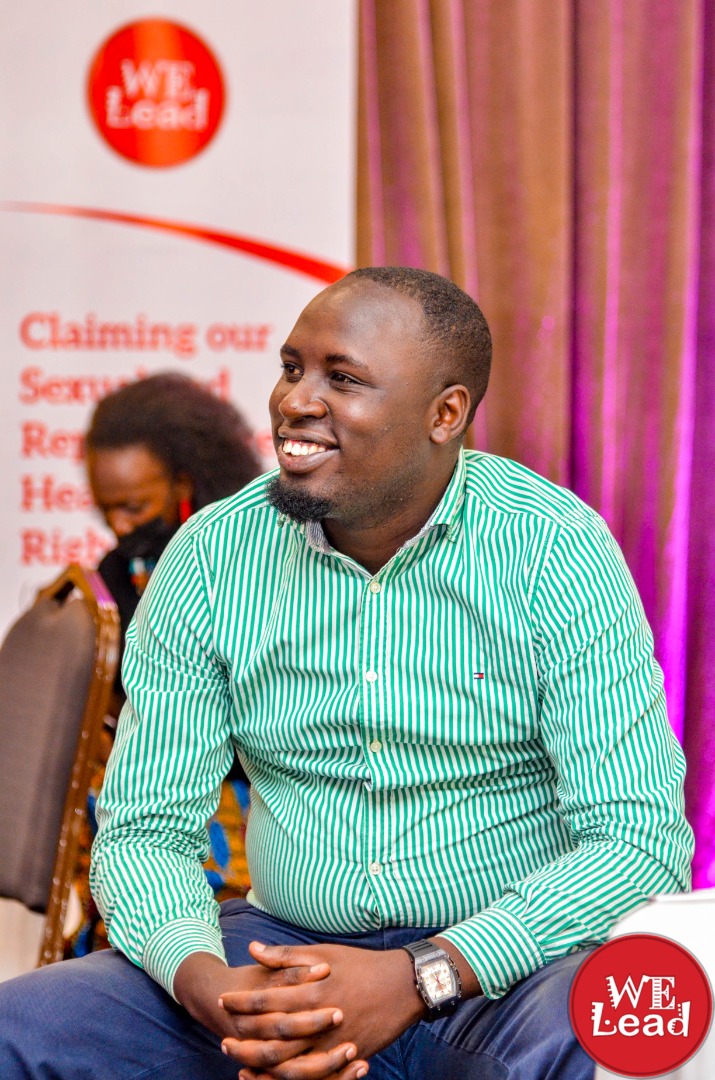 Today I joined @SRHRAllianceUg for a Successful launch of the WeLead Programme. 
#WeLeadOurSRHR #WeLeadUG