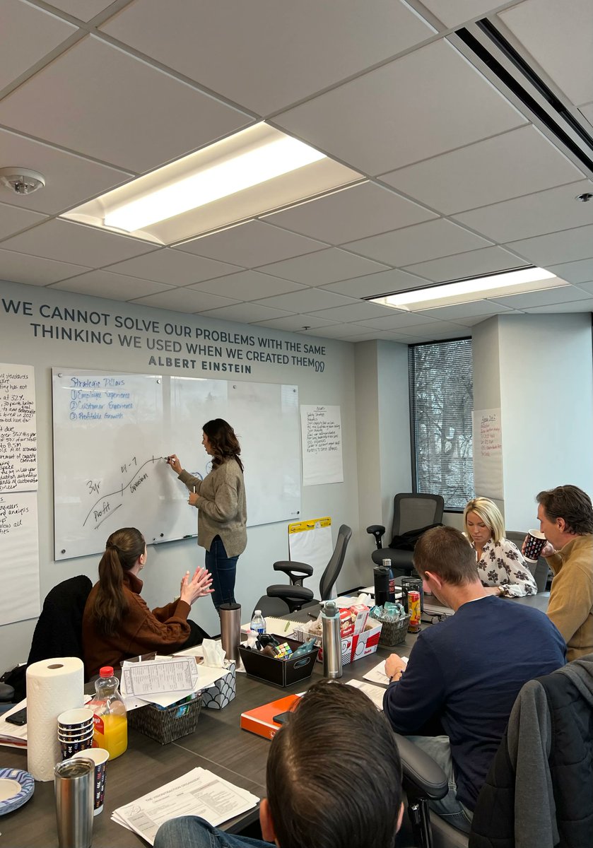 Another great week at KGI! We've been holding strategy sessions the last few months to help our clients reach new heights. What's keeping your business from what you know it's capable of?  Connect with us for a conversation, let's discover what possible. buff.ly/3qclFr4