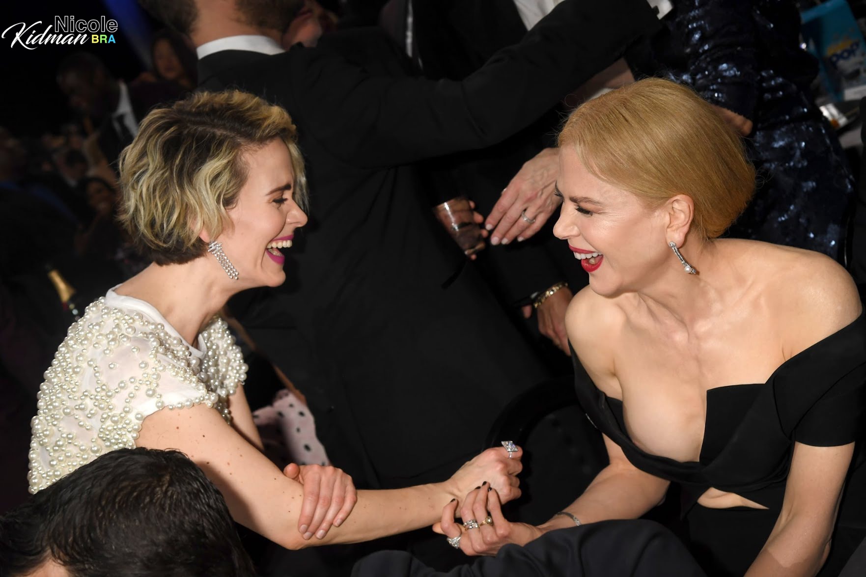  | A equipe NKBR deseja a atriz Sarah Paulson um feliz aniversário e toda felicidade do mundo! Happy Birthday Sarah. 
