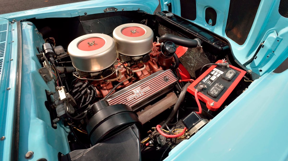 mecum's tweet photo. No. 33 of 100 produced by Bill Stroppe for NASCAR Homologation.
More info & photos: https://t.co/VTmdrL72eb
#Mercury #Monterey #M335 #NASCAR #MecumKissimmee #Mecum #MecumAuctions #WhereTheCarsAre https://t.co/HyVnBJmHqa