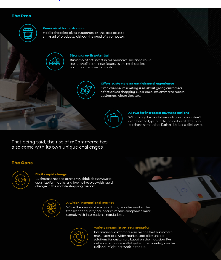 OneWTP's tweet photo. Visual Capitalist gives us a snapshot of the rise of mcommerce (mobile commerce); an integral concept in ecommerce 📱
Read it here: https://t.co/lV8awlVCyk
#ecommerce #mobilecommerce #mcommerce #retail #socialcommerce #irishbusiness #irishretail #onewtp #ceo https://t.co/ZJjCAI7Dig