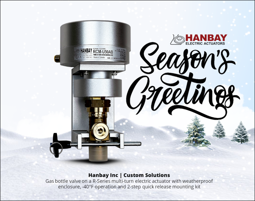 Hanbay_Inc's tweet photo. Wishing you a wonderful holiday season and a prosperous New Year! #SeasonsGreetings https://t.co/cs1emsmKH9