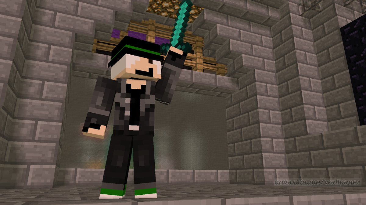 CodeJack2468's tweet image. This is Minecraft! ⛏️😎

#Minecraft #MinecraftForever #CodeJack