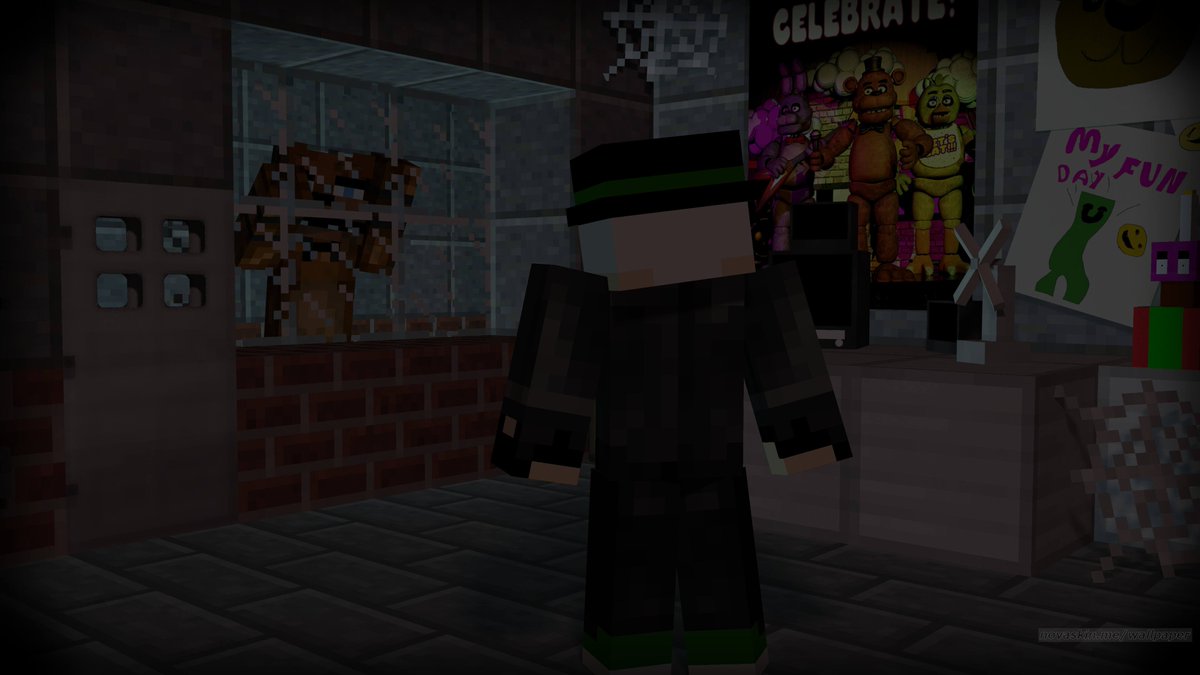 CodeJack2468's tweet image. This is Minecraft! ⛏️😎

#Minecraft #MinecraftForever #CodeJack