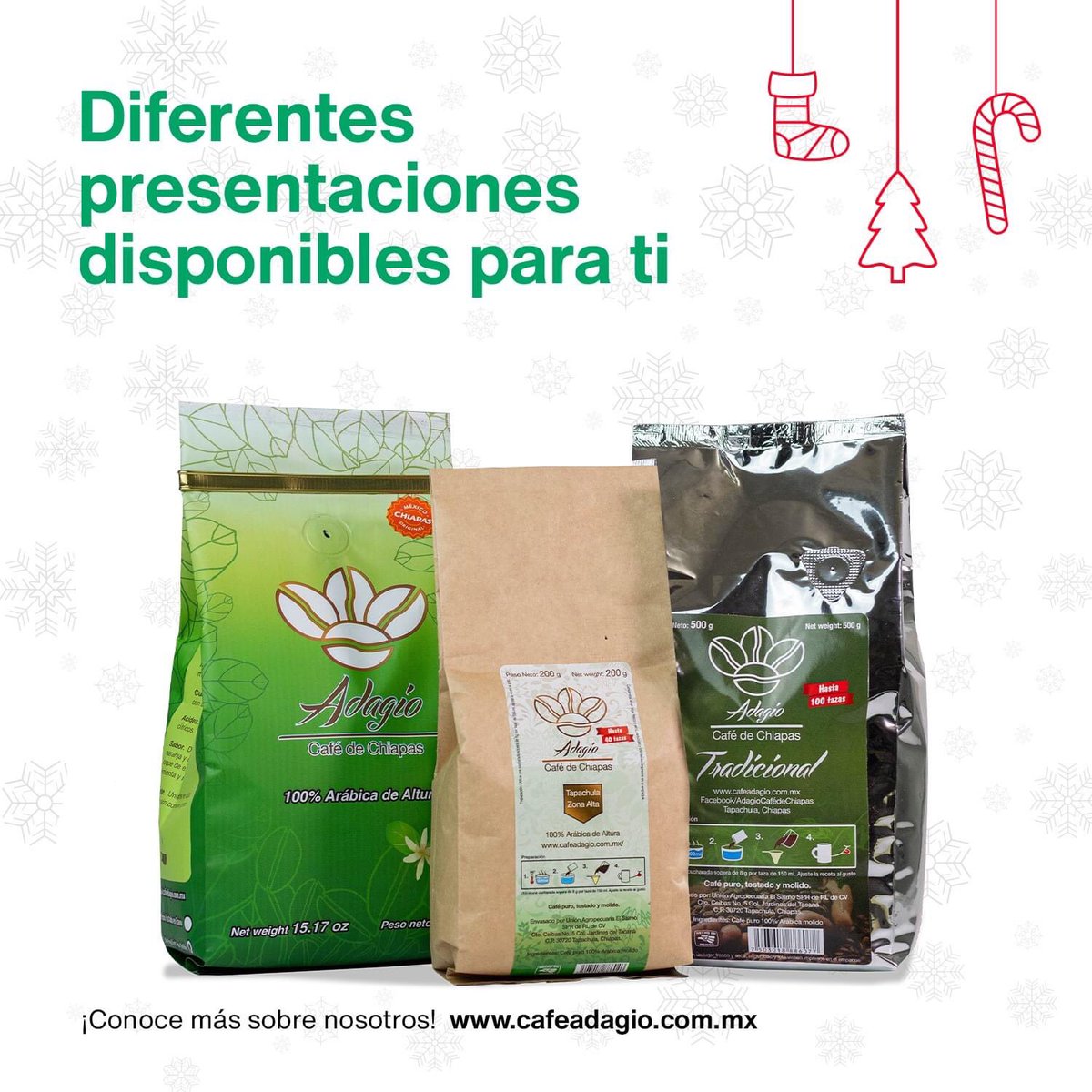 Prueba nuestro café.

#CaféAdagio#SaborÚnicoSaborAdagio 
➡ cafeadagio.com.mx o escríbenos a ventas@cafeadagio.com.mx