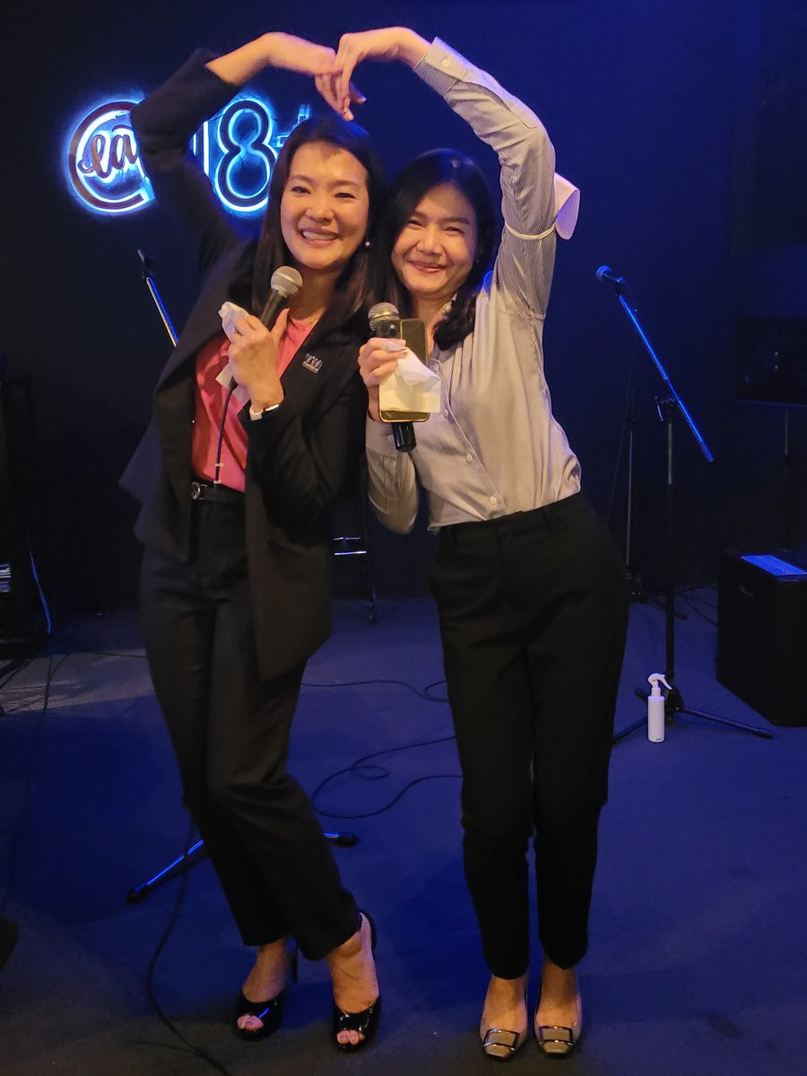 treechadalive's tweet image. ถ้าลูกเรือยังไม่นอน กัปตันก็ยังคงพายต่อที่สถานีถัดไป น่านไง