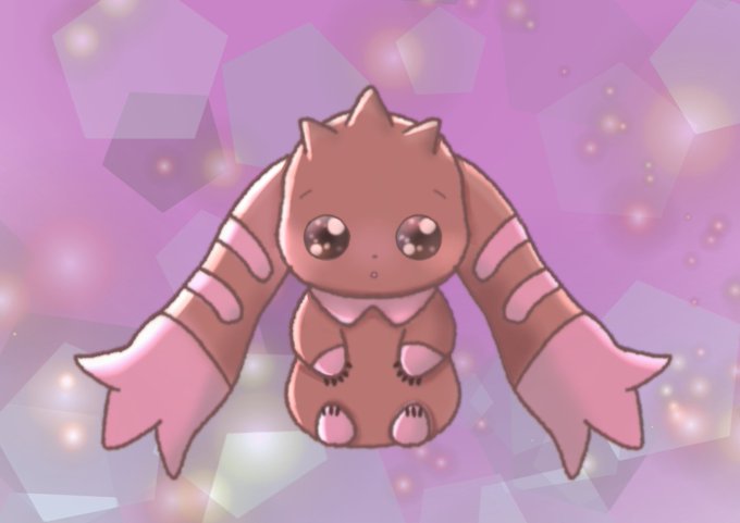 ロップモンのtwitterイラスト検索結果