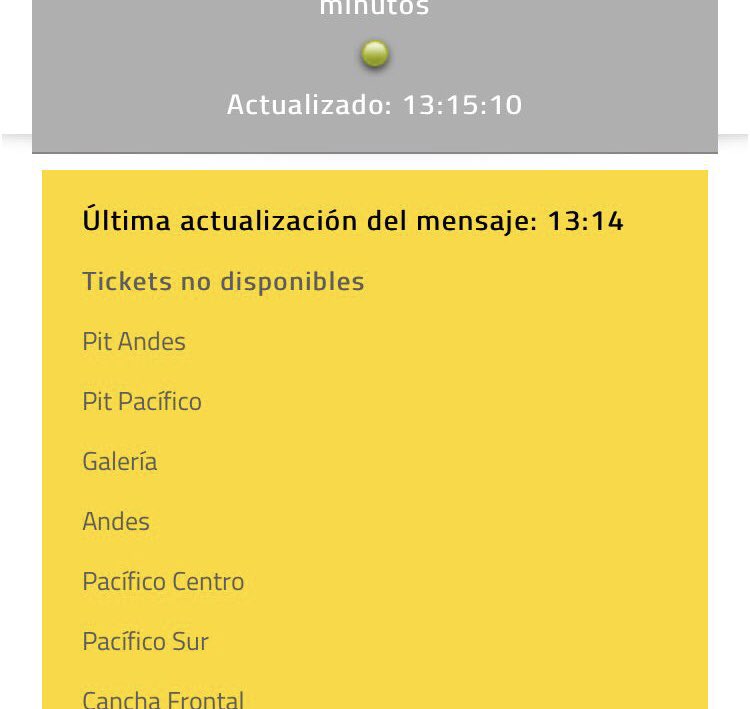 always_louis91's tweet photo. AÑOS esperando poder ver a #DuaLipa en Chile y cuando por fin viene la traen a un Estadio diminuto, con poca capacidad. En minutos se agotaron las entradas en ambas ventas. Es decepcionante para todas las fans, EXIGIMOS segunda fecha o cambio de Estadio. 
#2datefntchile @DUALIPA https://t.co/FS2xVXtOw8