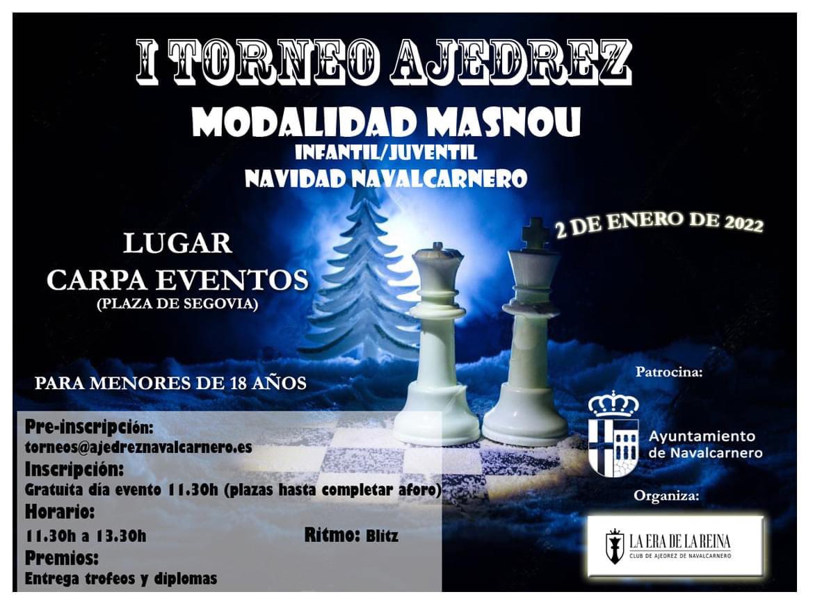 AMPAS DE NAVALCARNERO (MADRID) tweet media