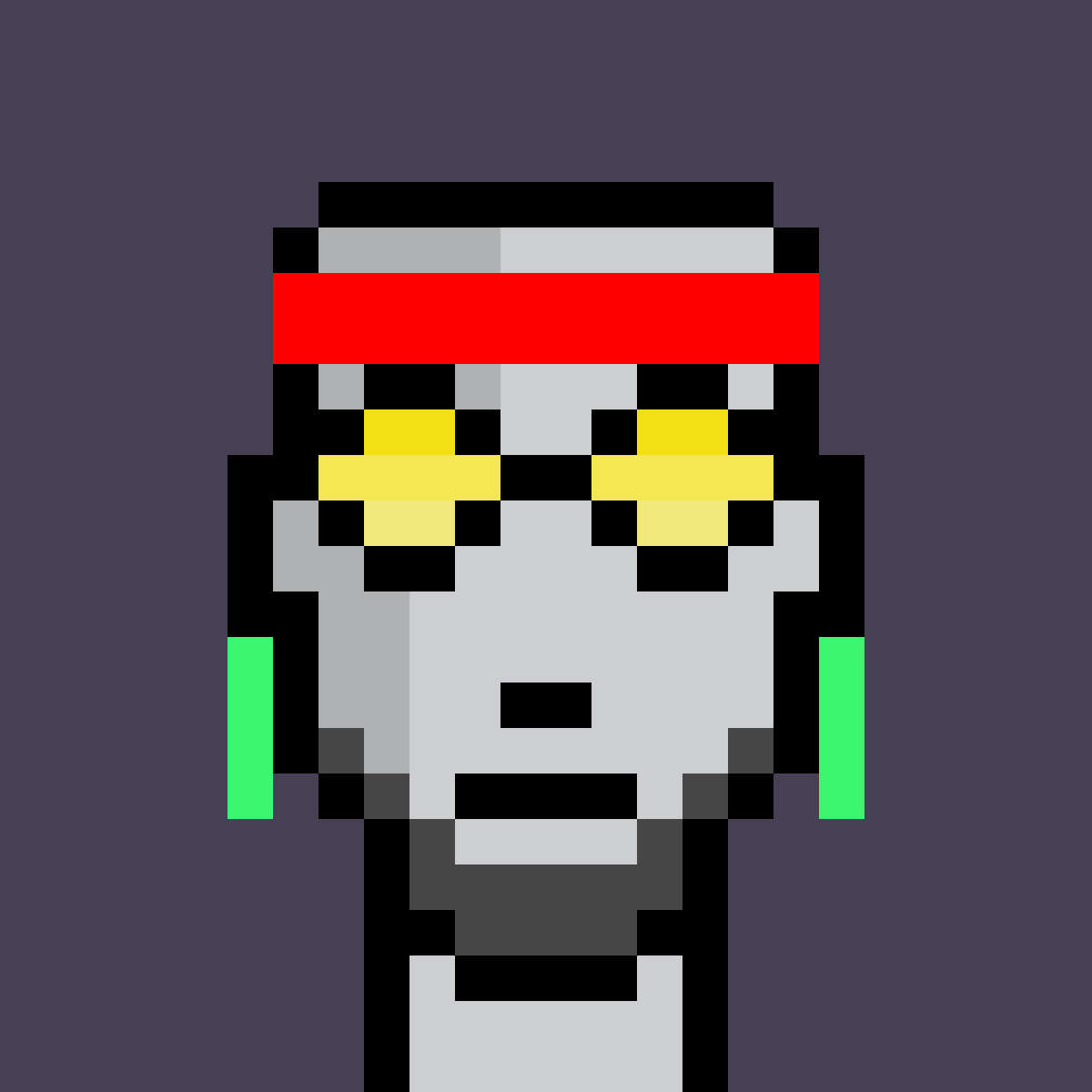 Definitely Cool
Check out the whole collection on Dec 20. 
Listing start on Dec 22, 0.02 ETH
More details on discord
#NFT #OpenSea #pixelart #NFTs #nftart #generativenft #generativeart #NFTdrop #nftcollectors #NFTartists