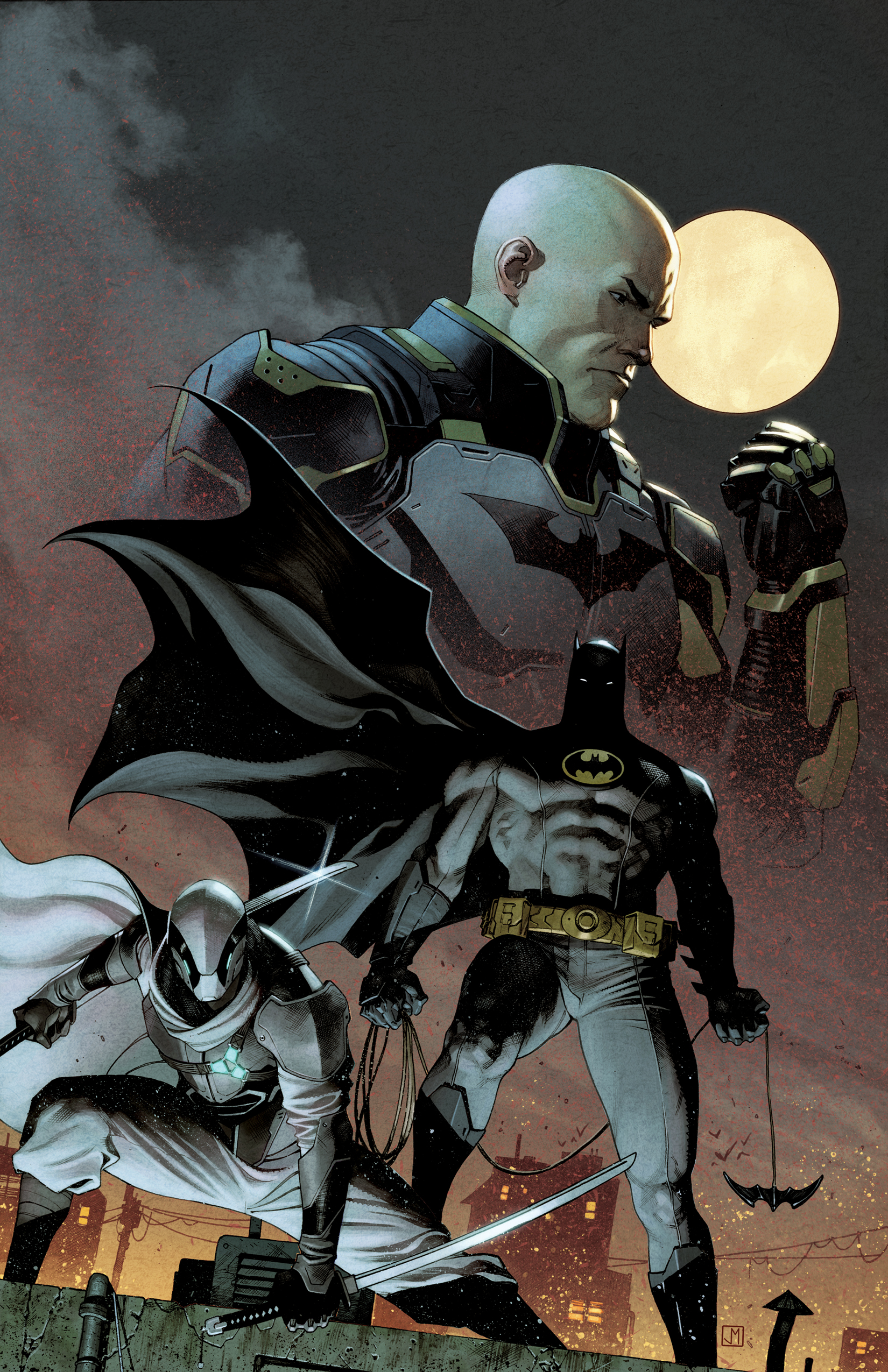 Batman Shadow War: Shadow War by Williamson, Joshua
