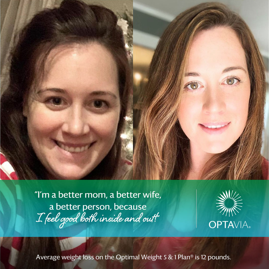 Mom life can be demanding, &amp; your own self-care doesn’t always make the top of your to-do list.📝

Independent OPTAVIA Coach Katie H. shows us that taking care of yourself IS part of taking care of your family. 

Tag a supermom in the comments below to show her some love!