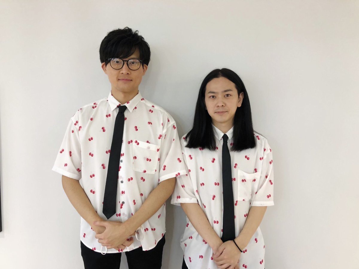 4_riku's tweet photo. #スナックキズツキ 第11話 山田役で出演させて頂きました！！！！！！！！

ハマ���ンさんを振って
パンプキンポテトフライの山名くんとコンビ組みました。

トップマウンテンと西山田最高でした！！！！！！！！

見逃し配信もぜひご覧ください！！
#TVer 
https://t.co/i097RtB7J3 https://t.co/up7cRY79yt