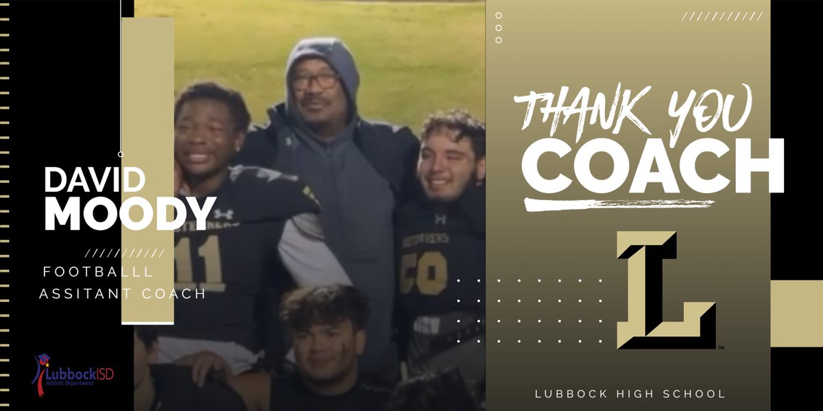 Lubbock ISD Athletics tweet media