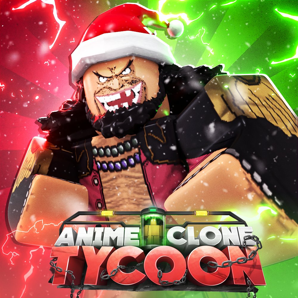 Anime Clone Tycoon (@AnimeCloneRB) / X