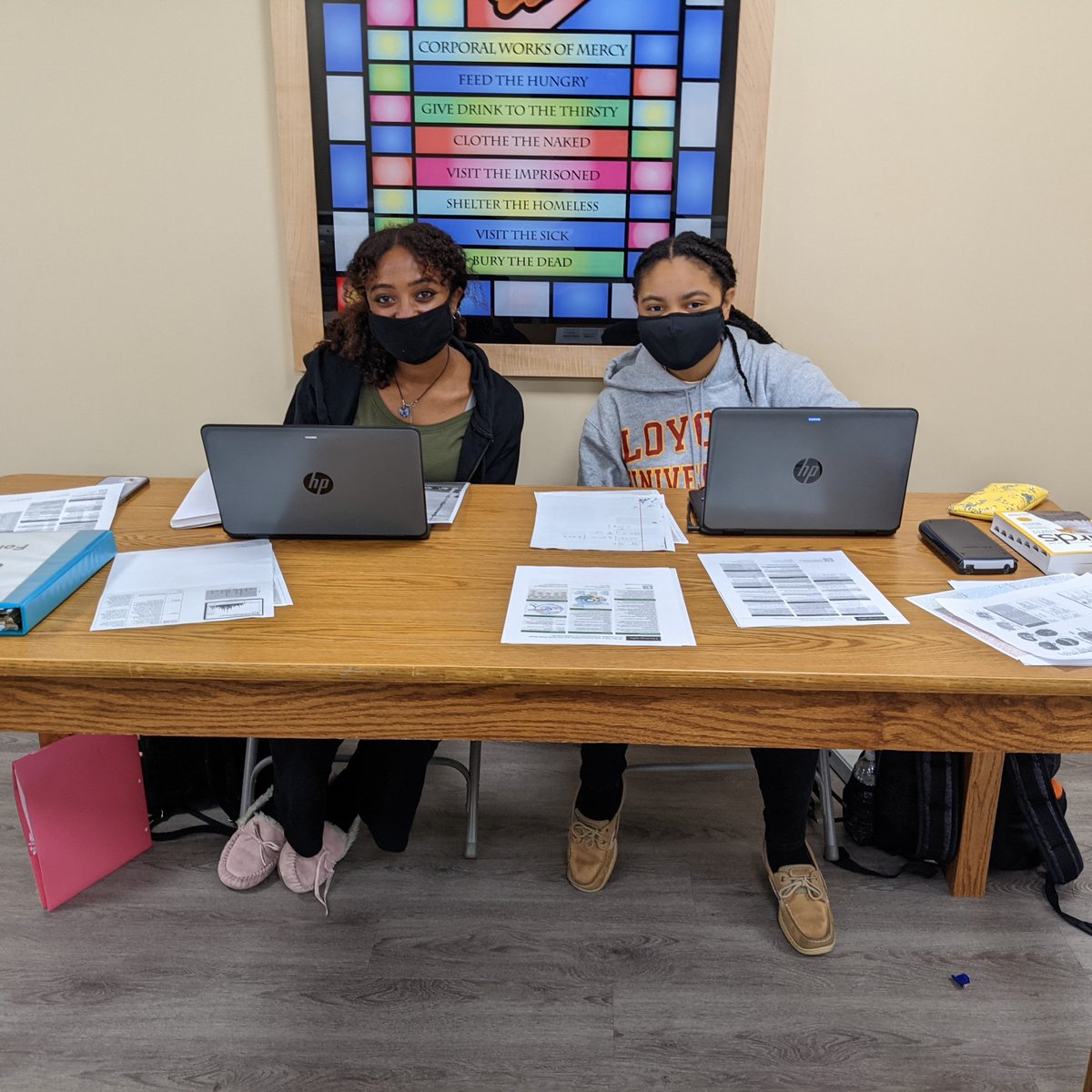 Saint John's Catholic Prep tweet media