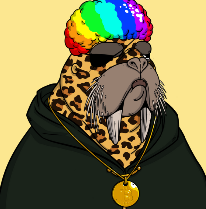 grindergaryg's tweet photo. Congrats to #WATW and @WATwalrus for making your biggest sale thus far! The project is just starting🚀🌑

Walrus #155 just SOLD for 69.9 SOL (~$14k)
Congrats! https://t.co/LAh6FoM7RS