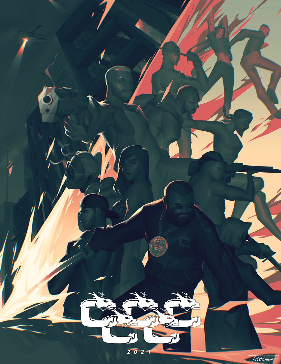 LordKebun's tweet image. Chang Gang Olympics II is TODAY at 7pm EST!!! If you roll with us feel free to come, Event list will be dropping later!