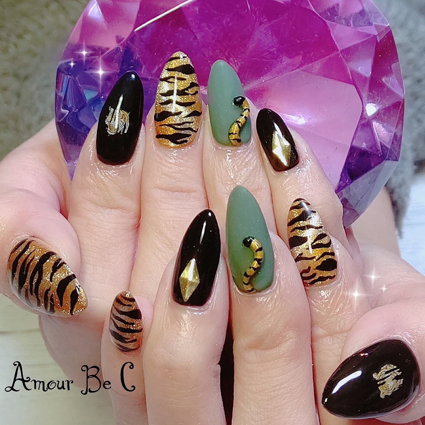 木屋町ネイルサロンamourbec 他店オフ無料 Amourb Nail Twitter