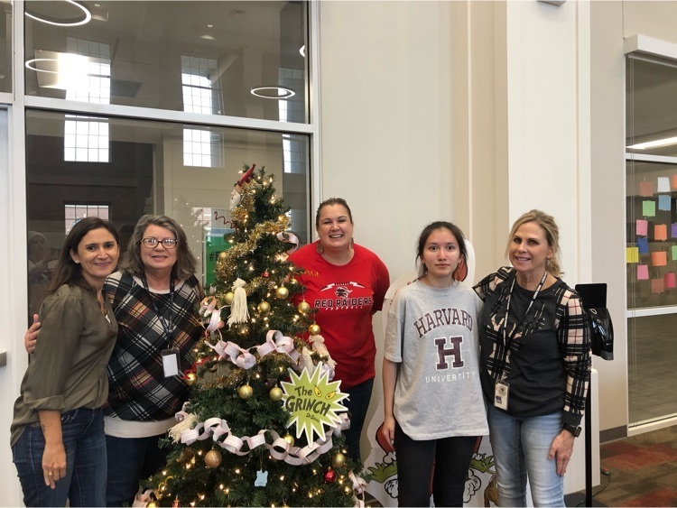 TLRedRaiders's tweet photo. One of our students received an early holiday gift...Kawsar Yasin was accepted into Havard with a full ride!!! Congratulations Kawsar we are so excited for you and proud of all you hard work at Legacy High School! https://t.co/QXarH0CVAN