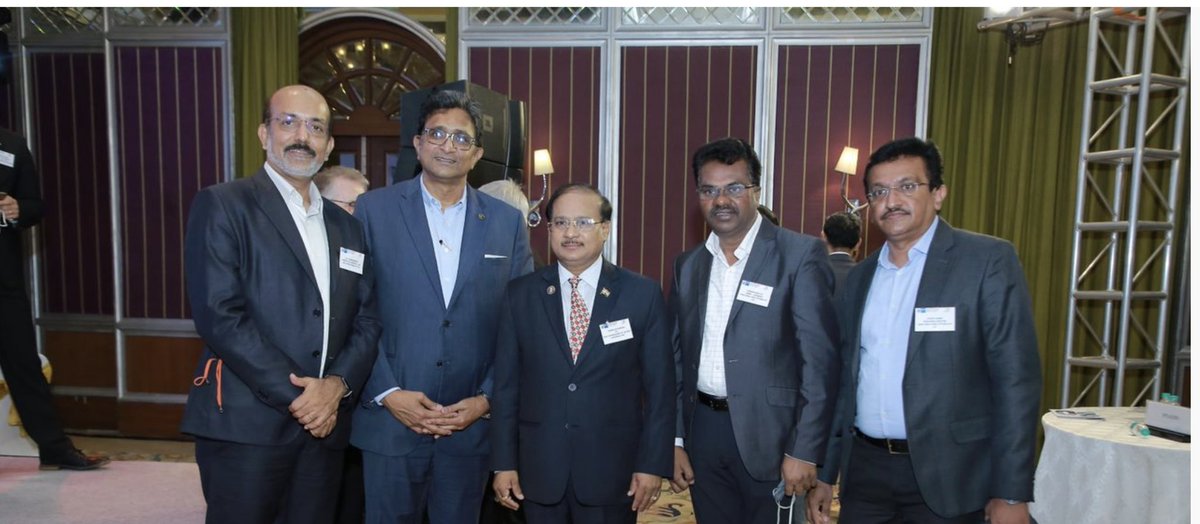 RS Subramanian tweet media