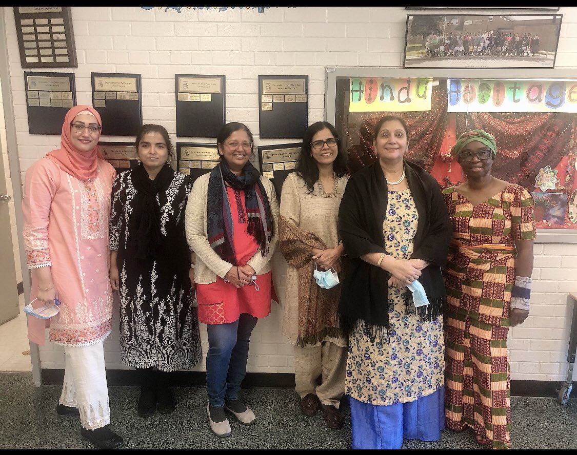 Farewell to Principal Sunita Joshi at Dunrankin.Her kindness, guidance, leadership, and friendship is unparalleled. You have set the bar high and no one can fill that gap. Best of luck at your new school. It is not goodbye, but instead, we will see you again! <a href="/peelsunitaj/">Sunita Joshi</a>