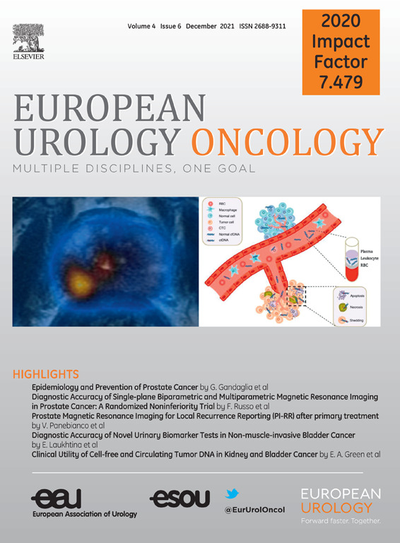 EurUrolOncol's tweet photo. The latest @EurUrolOncol issue is out!
https://t.co/e0scOdVTwK 

Featuring:
🔴 Epidemiology &amp; prevention of #prostatecancer 
🟣 PI-RR &amp; #MRI for #prostatecancer recurrence
🔵 Novel urinary biomarkers in #NMIBC
🟢 cfDNA and ctDNA in #bladdercancer and #kidneycancer

Happy reading! https://t.co/03TplmKSyu