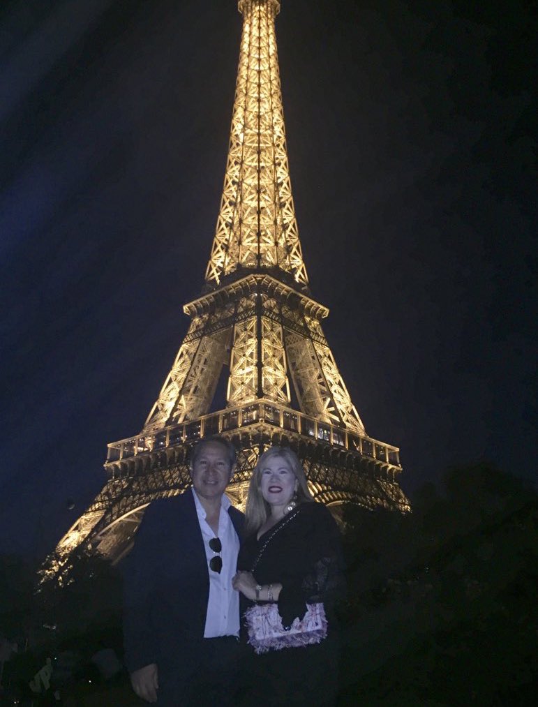 m_salazarzamora's tweet photo. Happy 33rd anniversary to my husband @emilioz38128563. The years have flown by so fast, but I’m thankful to have spent them with you. Hope for more. Today we celebrate with our youngest graduating from college, time with our daughters and granddaughter. We are truly blessed!! ❤️ https://t.co/9ywVmYU1co