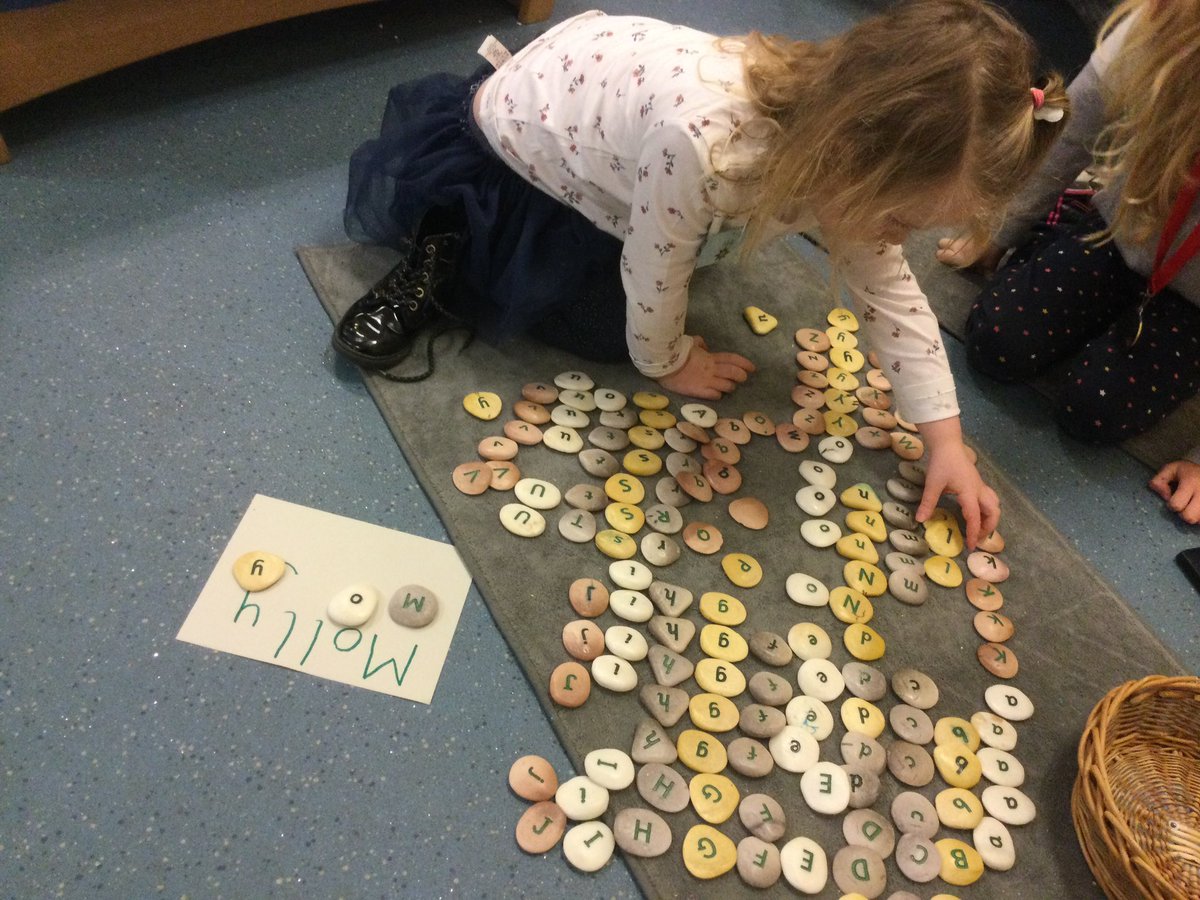 Carolside_ELCC's tweet photo. Through their marks children communicate their ideas, express their feelings and develop imagination and creativity. We celebrate all of the ways that children do this. #markmakingmatters https://t.co/KLrJLs8dhk