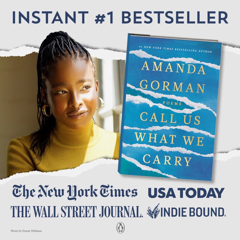 I’m speechless—which is saying something for me—but for right now thank you from the bottom of my heart. Three #1 bestsellers in 11 months. This is all because of YOU all. Thank you for choosing to carry my words to heights I never dreamed. Love, A