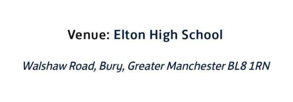 The mighty Green and Whites are touring Bury tomorrow for our last game of the year vs @EltonLib 

A big 3 points needed tomorrow to ensure the Christmas do isn't just 5 of us crying into our pints🟢⚪