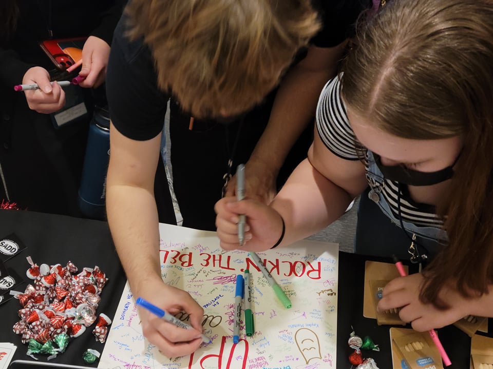 Colorado SADD tweet media