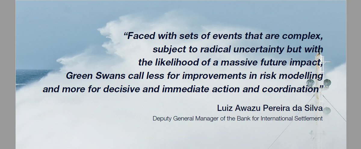 JuliaSymon_'s tweet photo. In June 2020, Finance Watch @forfinancewatch report suggested #Pillar1 capital requirements for #fossilfuels as an impactful tool to tackle climate-related financial risks in the banking sector (#CRR) & address #radicaluncertainty of #greenswan events
https://t.co/Y7llo5qW7m 2/4 https://t.co/ohS96MdEhO