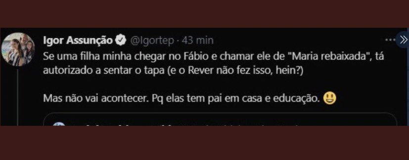 Alô @Radio98Oficial, bela atitude de seu funcionário hein