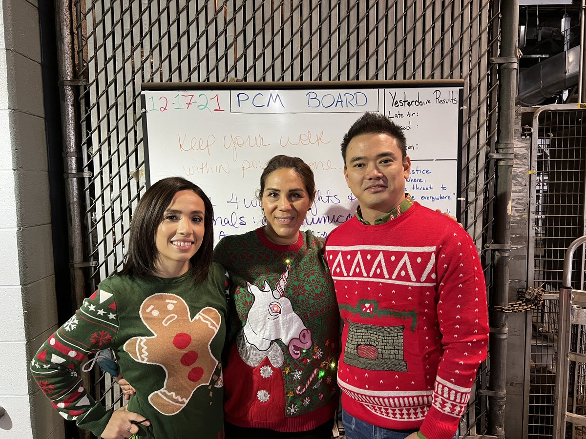 Central Plains National Ugly Christmas sweater Day! <a href="/CP_UPSers/">Central Plains</a> <a href="/UPSers/">UPSers</a> <a href="/ExperienceUPS/">Experience UPS</a> <a href="/UPS/">UPS</a>