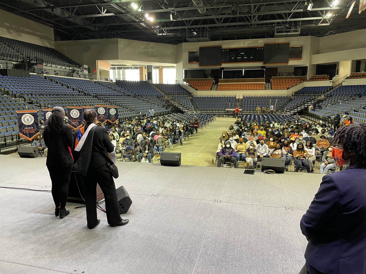 Virginia State University tweet media