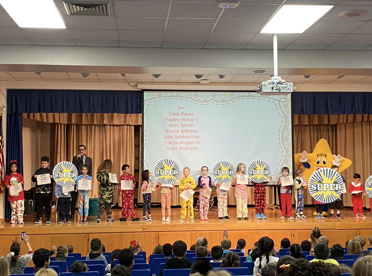 We’re proud of our Star Students that were recognized today! #CelebrateKISD