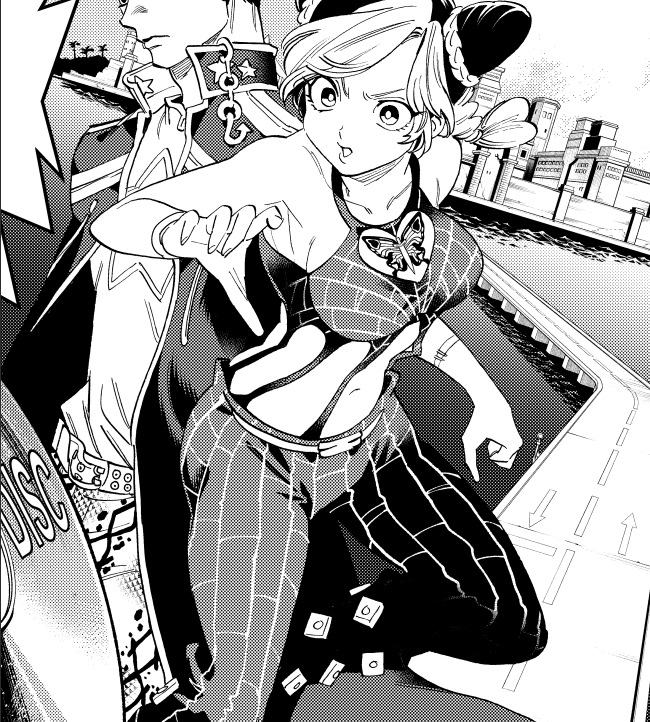 Fujiko's Bizarre Worldly Wisdom, Whitesnake's Miscalculation