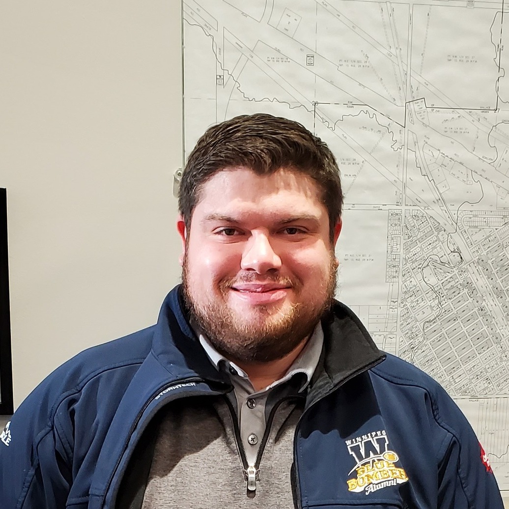 We are very excited to welcome Drake Warrener as our new Community Services Manager!
Drake will be working out of Tundra Oil &amp; Gas Place, so if you see him around be sure to say hi and welcome him to Virden!