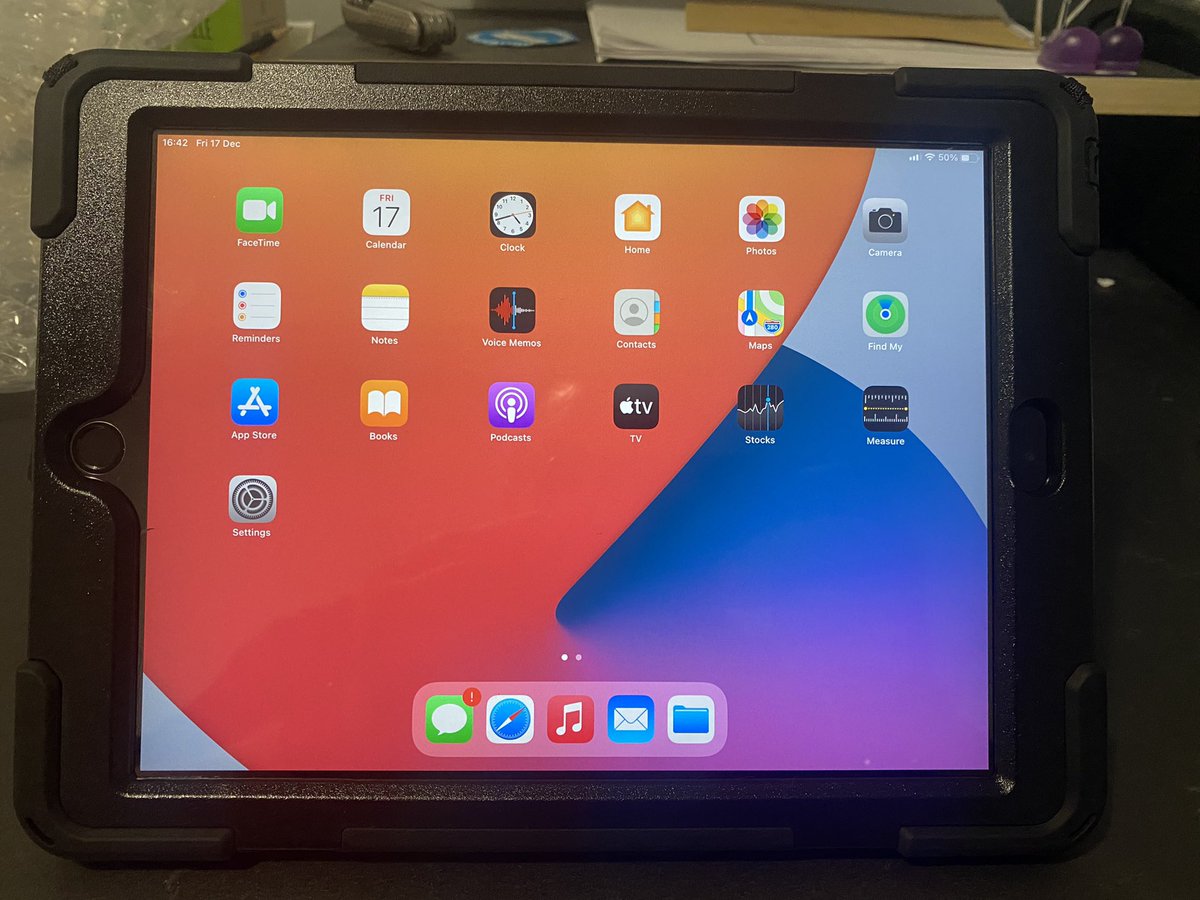 So pleased to have received my <a href="/NWAmbulance/">North West Ambulance Service</a> I pad, can’t wait to start using it out on the road :-) <a href="/nwamb_Cumbria/">NWAS Cumbria</a>