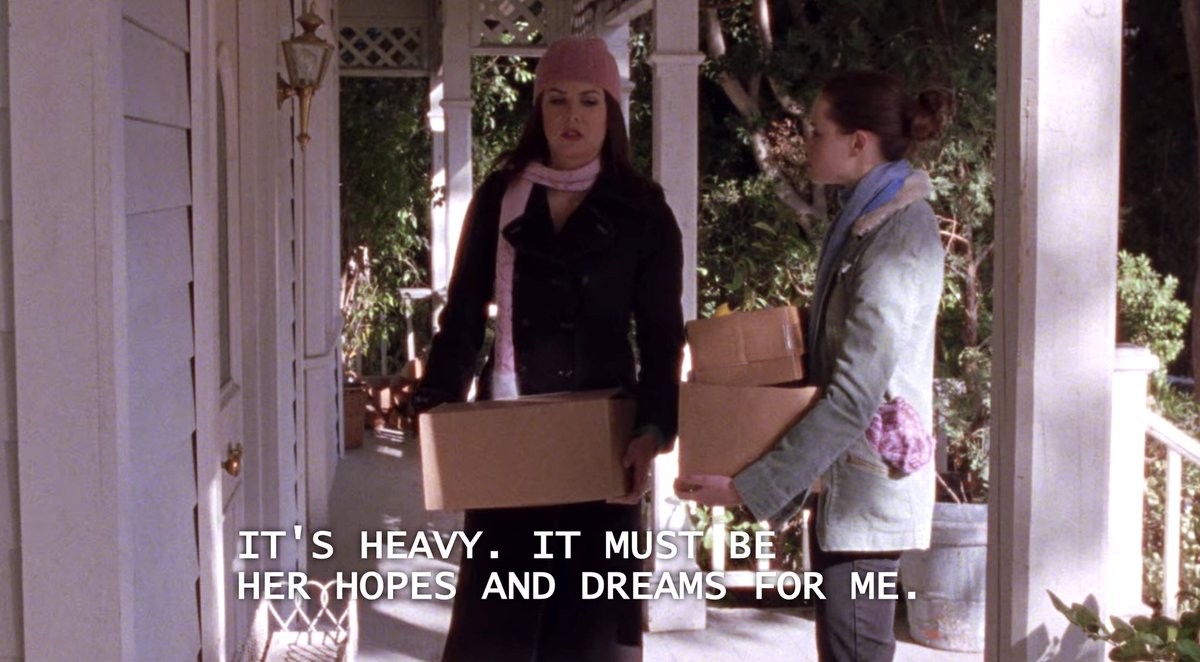 out of context gilmore girls (@ggsnocontext) on Twitter photo 