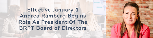EnsoData's tweet photo. Did you hear the big news??
Effective January 1st, our own Andrea Ramberg will be taking on the role of President on the BRPT Board of Directors! Congratulations, Andrea, and good luck!
https://t.co/JJt2f7QNUO https://t.co/yiYjOqg4f9