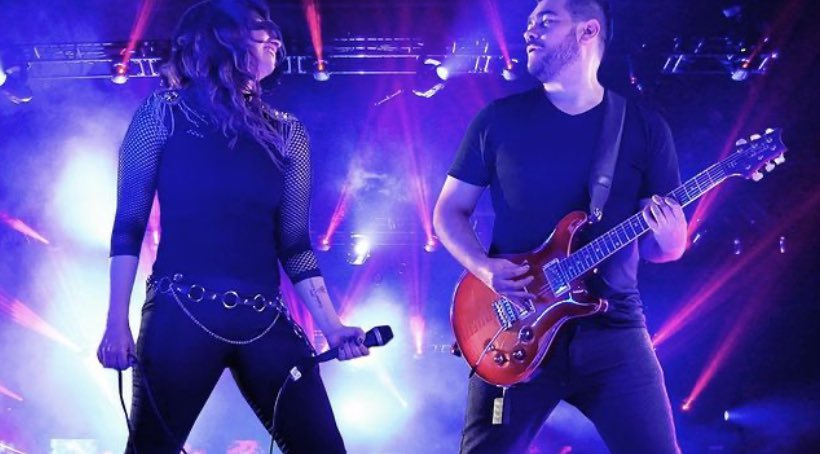 Gracias 2021 por volvernos más fuertes!!!! 
#music #veraluxmx #veralux #electropop